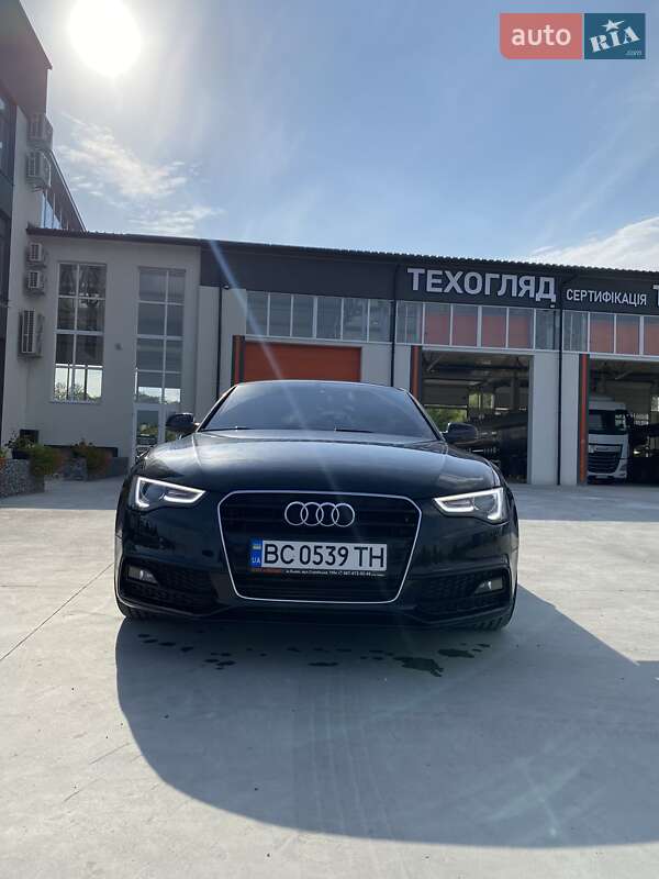 Купе Audi A5 2012 в Львове фото 3 Купе Audi A5 2012 в Львове