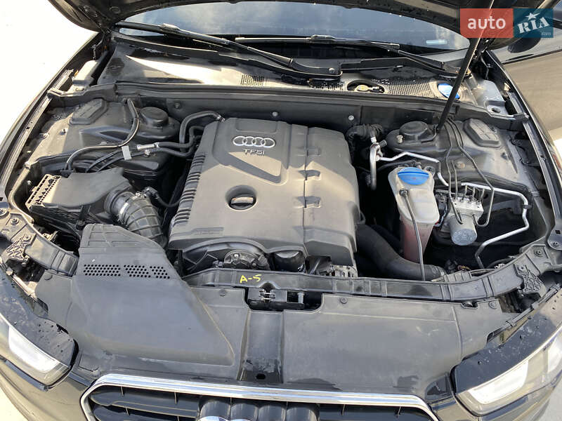 Купе Audi A5 2012 в Львове фото 25 Купе Audi A5 2012 в Львове