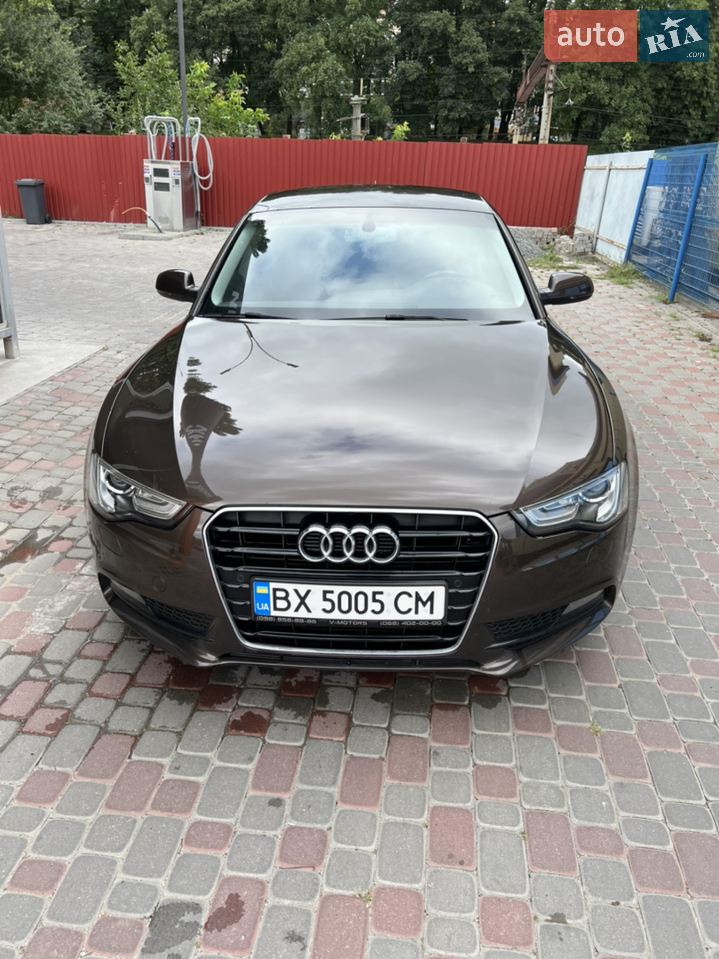 2016 Audi A5 - фото 1
