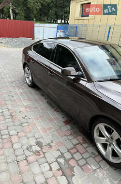 Седан Audi A5 2016 в 