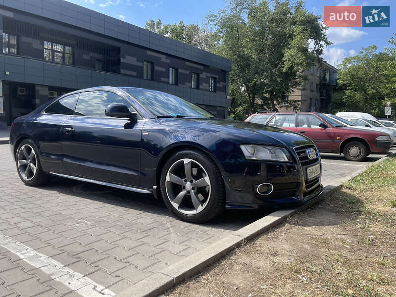 Купе Audi A5 2009 в Одессе