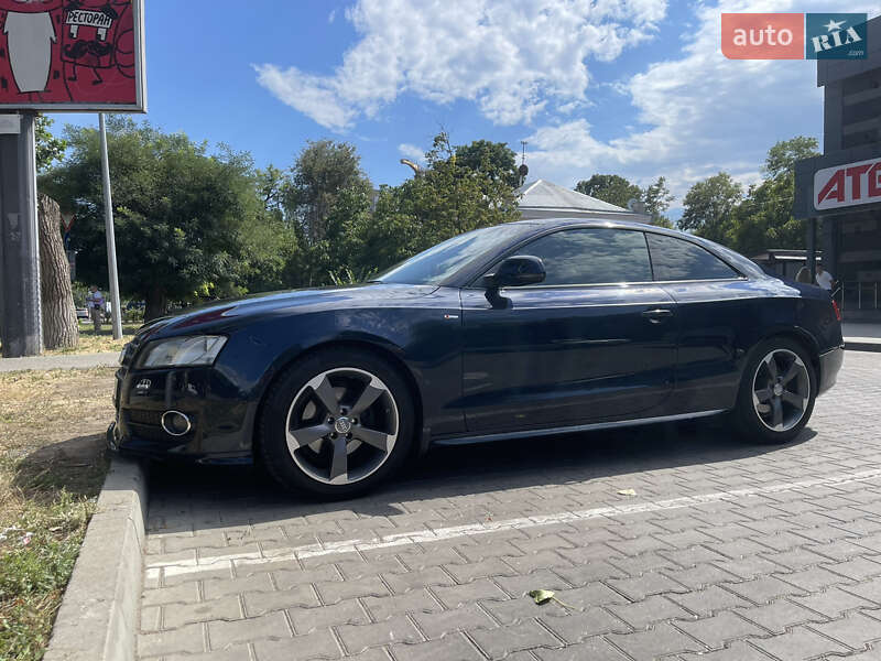 Купе Audi A5 2009 в Одессе
