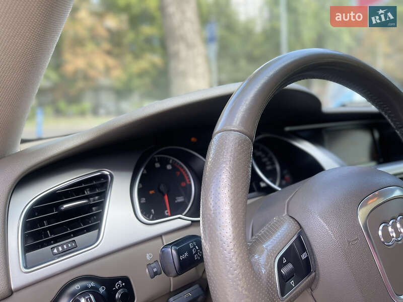 Купе Audi A5 2009 в Одессе