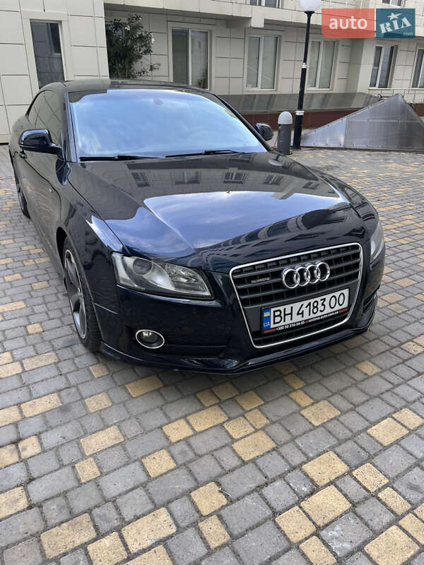Купе Audi A5 2009 в Одессе