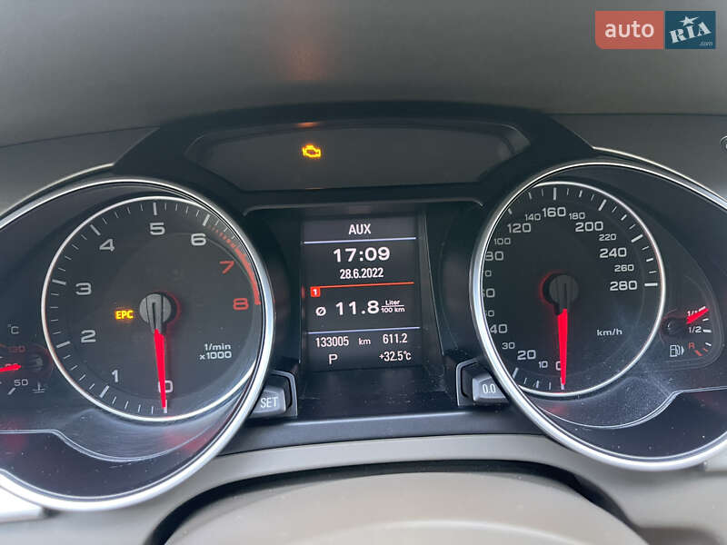 Купе Audi A5 2009 в Одессе