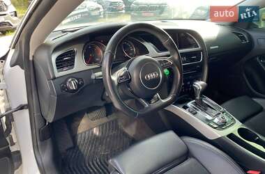 Купе Audi A5 2012 в Львові