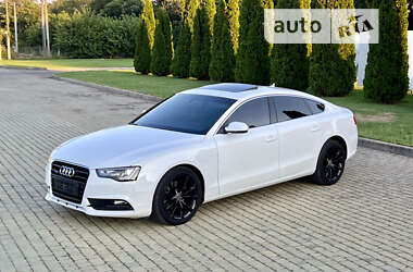 Ліфтбек Audi A5 2015 в Одесі