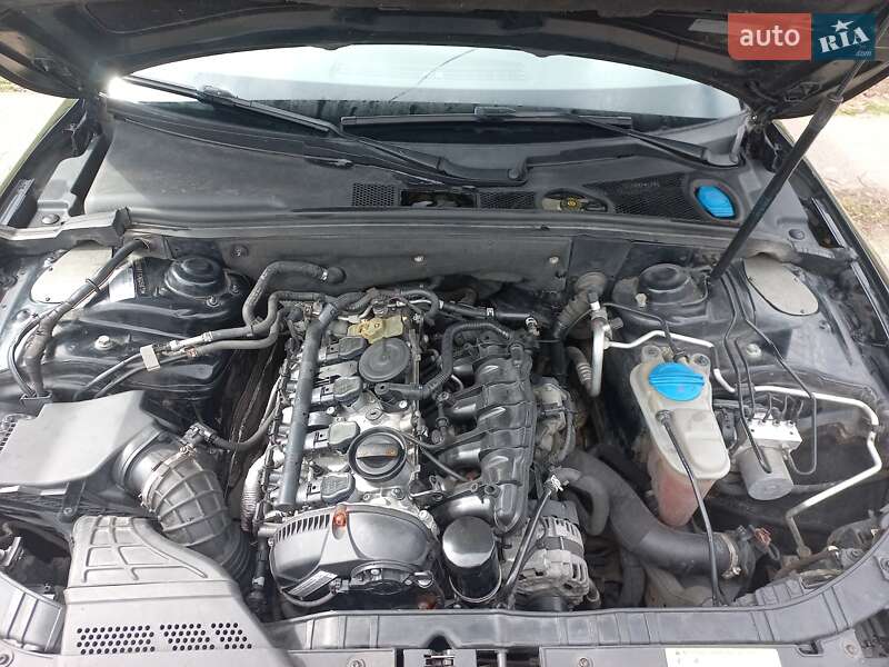Купе Audi A5 2012 в Миколаєві
