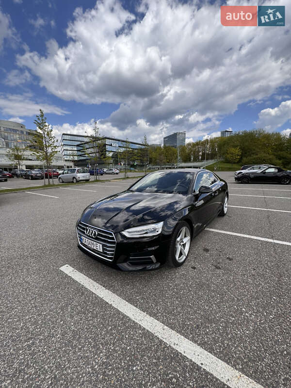 Audi A5 2017