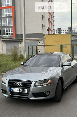 Купе Audi A5 2010 в Чернигове