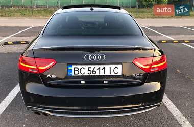 Купе Audi A5 2012 в Львове
