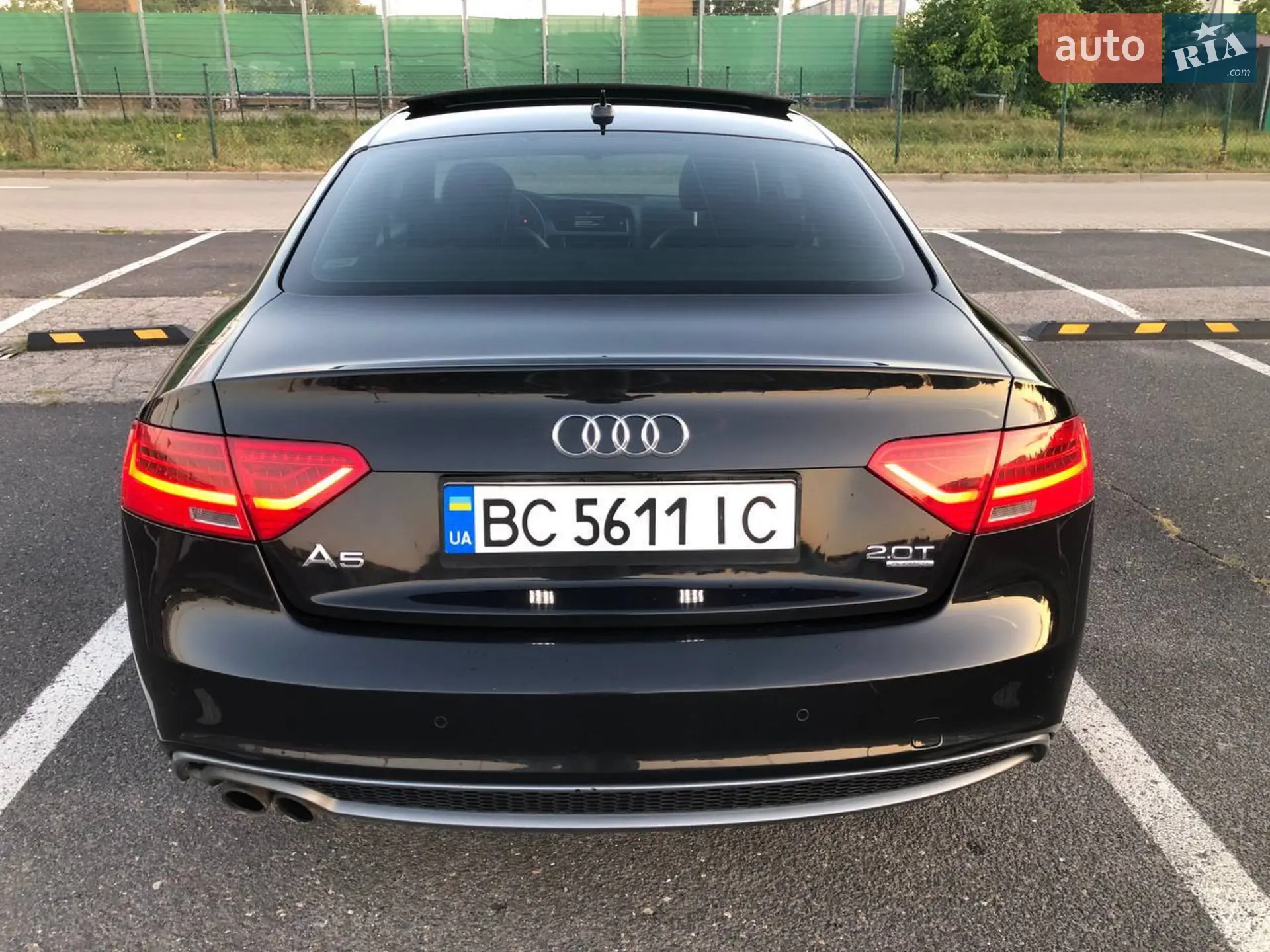 2012 Audi A5 - мініатюра 6