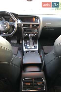 Купе Audi A5 2012 в Львове