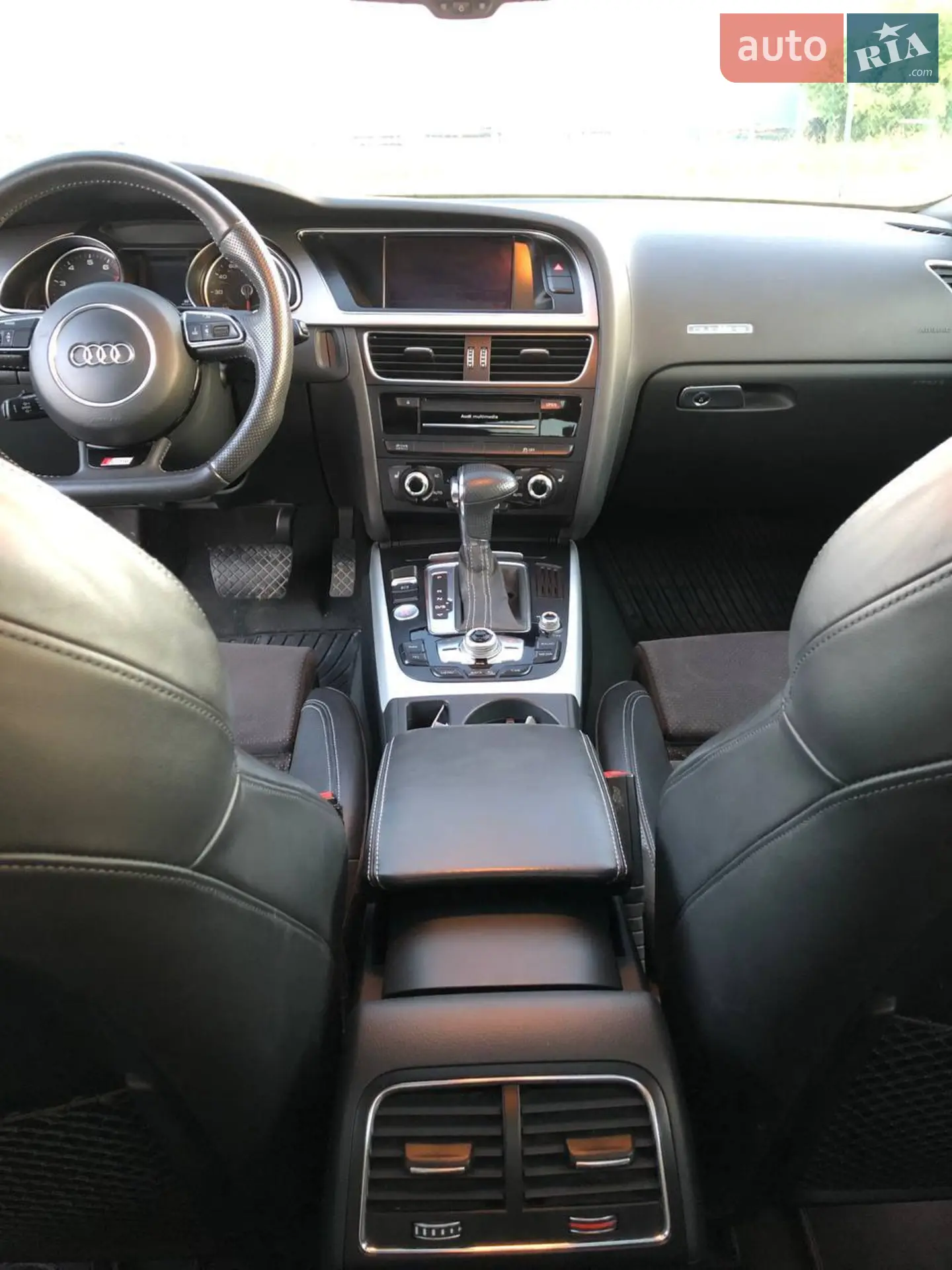 2012 Audi A5 - мініатюра 15