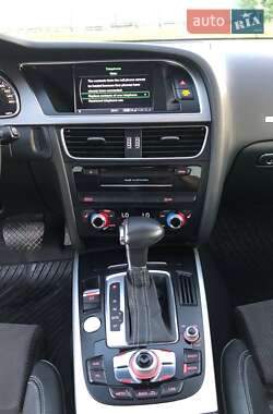 Купе Audi A5 2012 в Львове