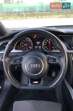 Купе Audi A5 2012 в Львове