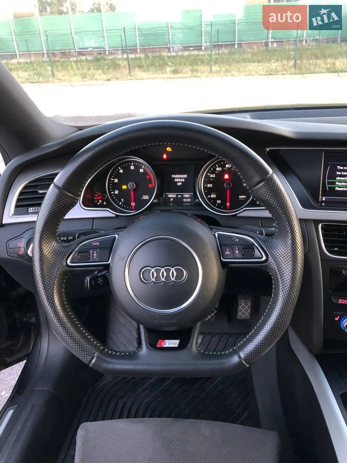 2012 Audi A5 - мініатюра 21