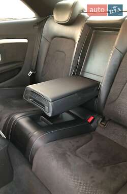 Купе Audi A5 2012 в Львове