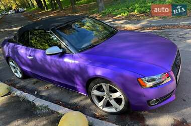 Кабриолет Audi A5 2011 в Киеве