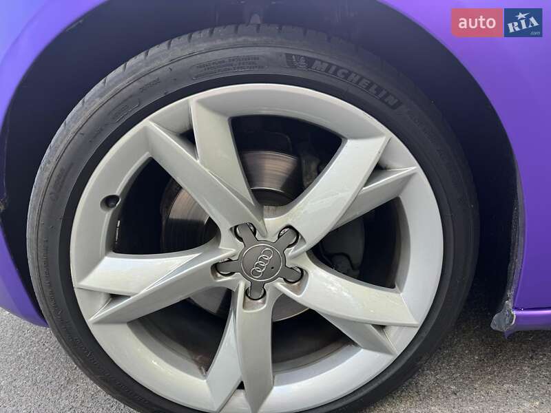 Кабриолет Audi A5 2011 в Киеве фото 17 Кабриолет Audi A5 2011 в Киеве