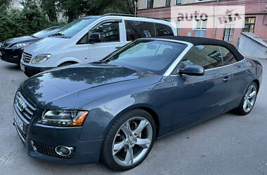 Кабриолет Audi A5 2010 в Кривом Роге