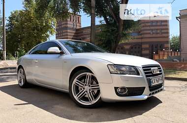 Купе Audi A5 2007 в Кривому Розі