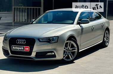 Купе Audi A5 2014 в Києві