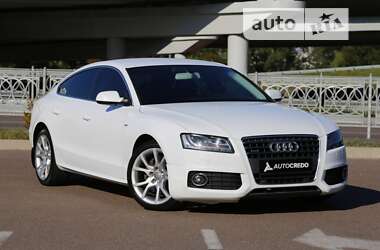 Купе Audi A5 2011 в Києві