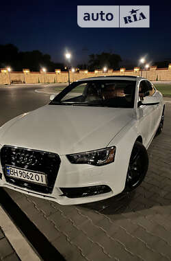 Купе Audi A5 2014 в Ізмаїлі