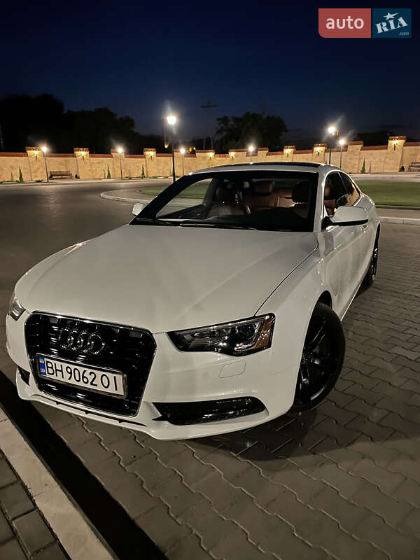 Audi A5 2014