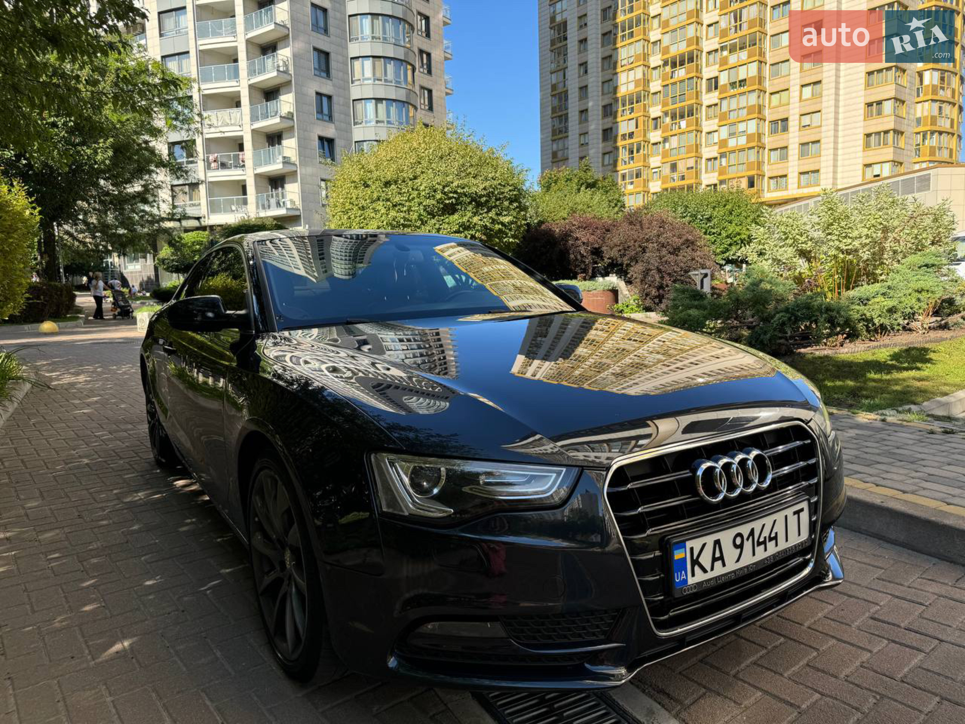2013 Audi A5 - мініатюра 5