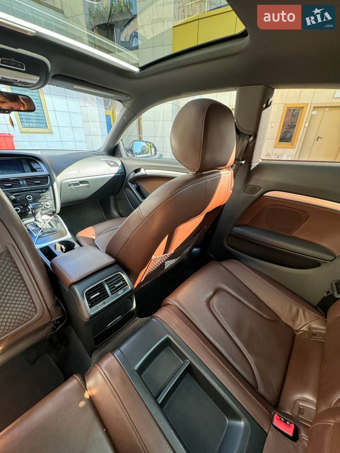 2013 Audi A5 - мініатюра 12