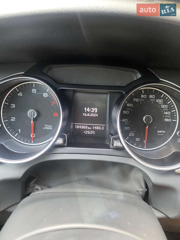 Купе Audi A5 2013 в Києві