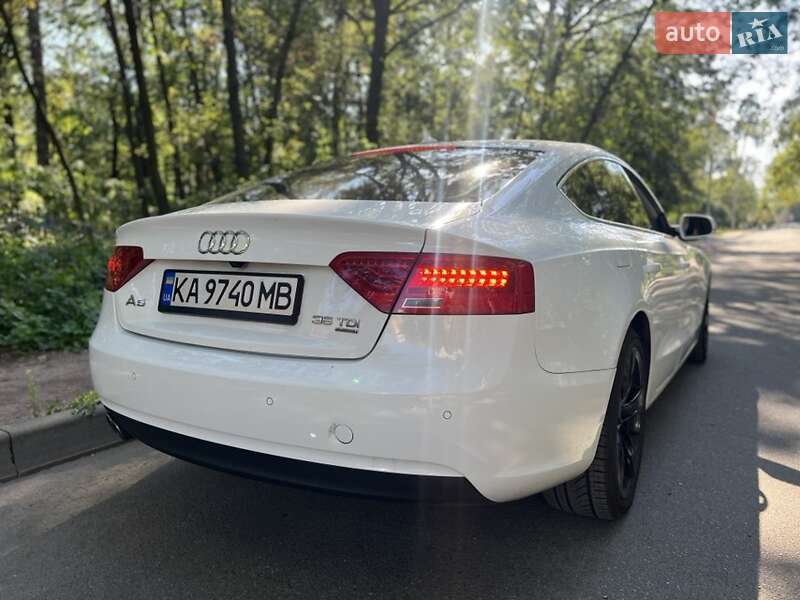Купе Audi A5 2014 в Киеве