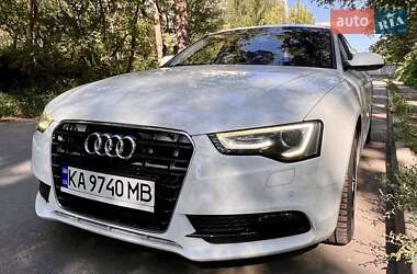 Купе Audi A5 2014 в Киеве