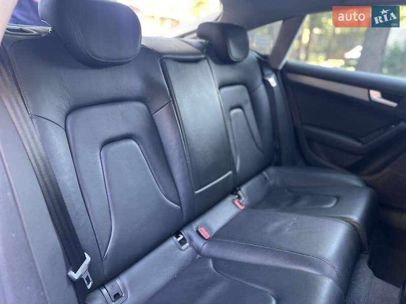 Купе Audi A5 2014 в Киеве