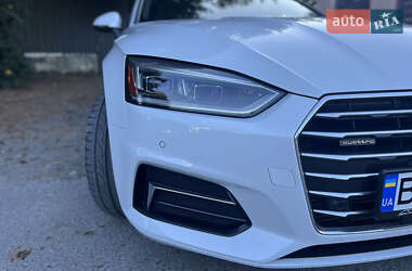 Лифтбек Audi A5 2018 в Львове