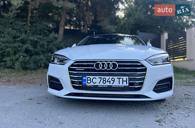 Лифтбек Audi A5 2018 в Львове