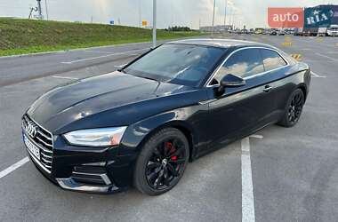 Купе Audi A5 2018 в 