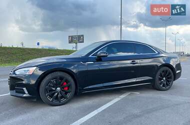 Купе Audi A5 2018 в 