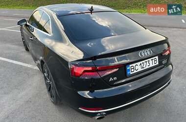 Купе Audi A5 2018 в 