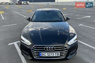 Купе Audi A5 2018 в 