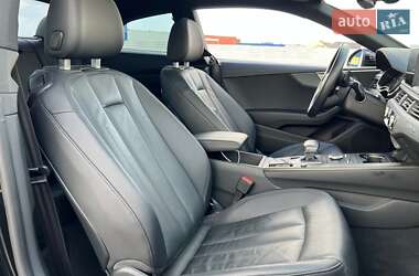 Купе Audi A5 2018 в 