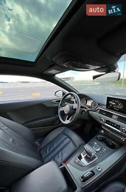 Купе Audi A5 2018 в 