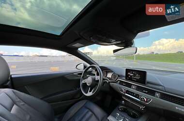 Купе Audi A5 2018 в 
