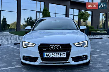 Купе Audi A5 2012 в Ужгороде