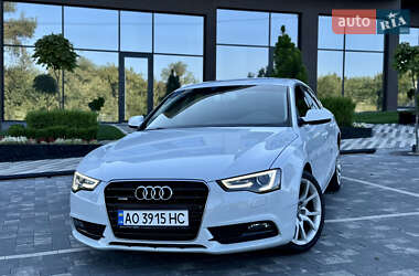 Купе Audi A5 2012 в Ужгороде