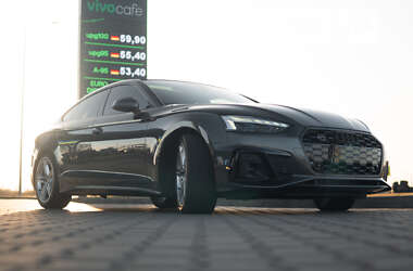 Лифтбек Audi A5 2021 в Львове