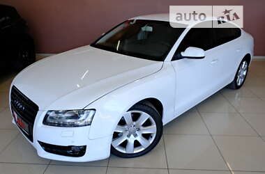 Купе Audi A5 2012 в Одесі