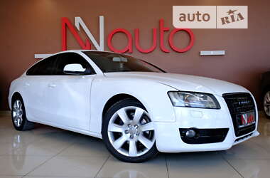 Купе Audi A5 2012 в Одесі